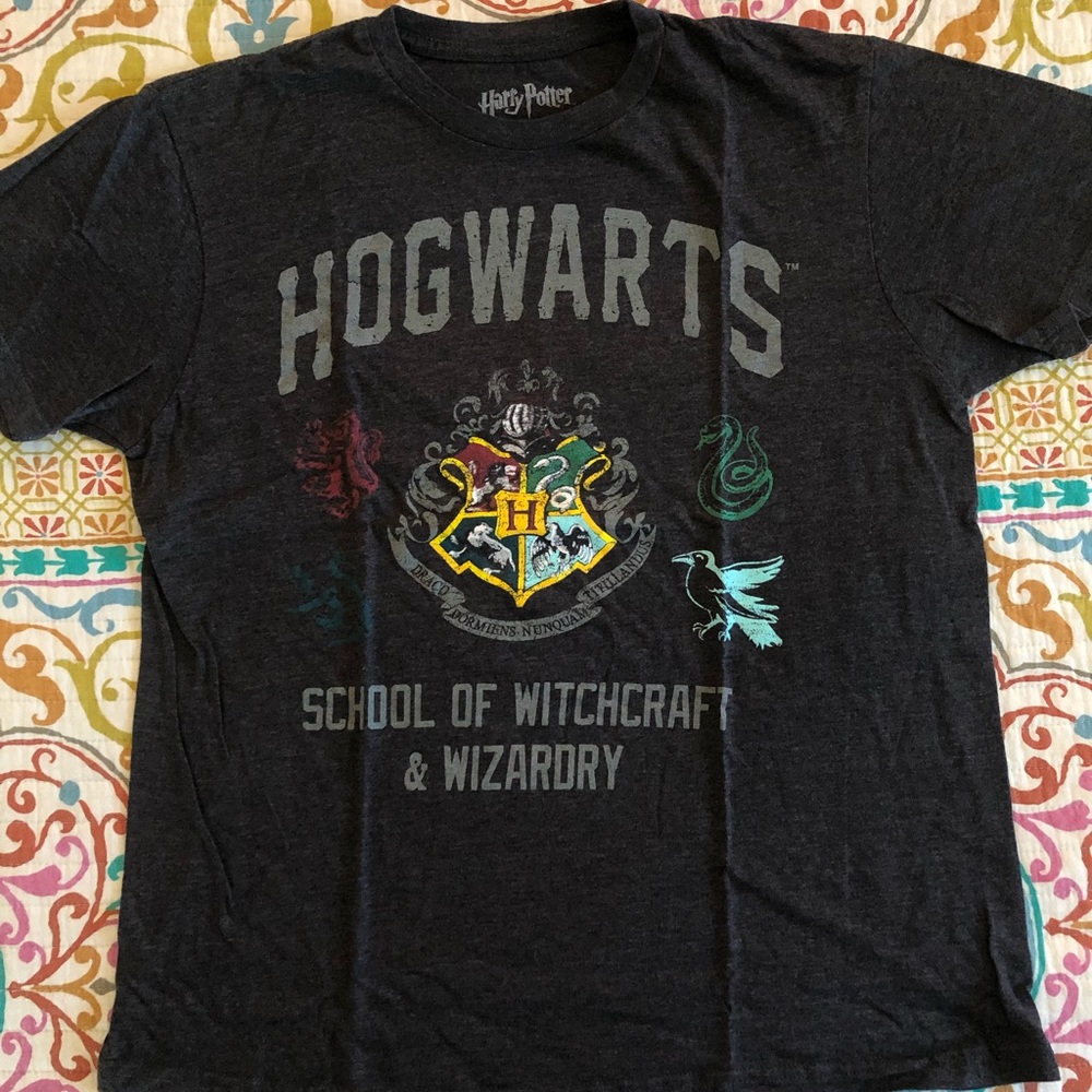 Harry Potter Hogwarts T-shirt